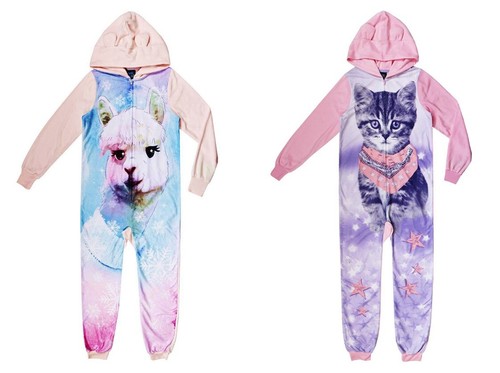 Cat llama pajamas - llama, 5