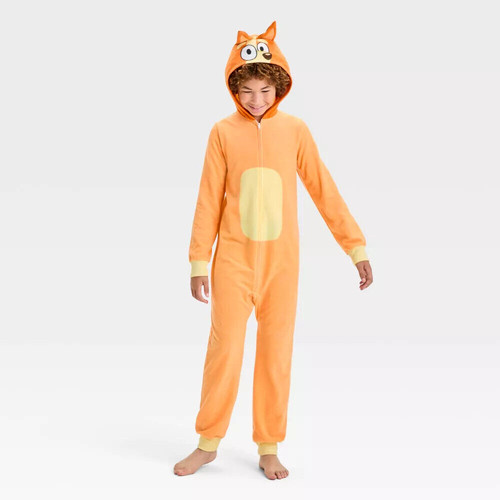 Bluey bingo union suit one - bluey,
