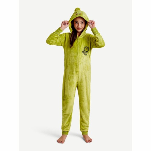Kids the grinch one piece - the,