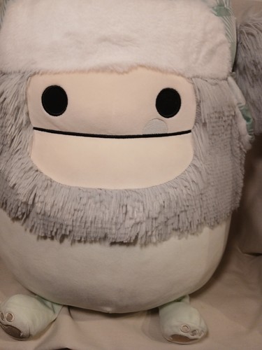 Squishmallow evita the yeti - squishmallow,