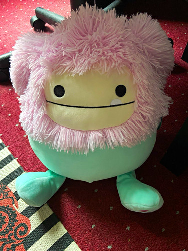 Squishmallows bessem plush - squishmallows,