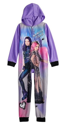 Descendants pajamas size 6 - descendants,