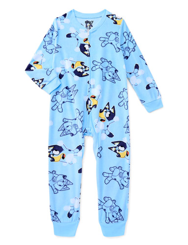 Bluey union suit one piece - one,