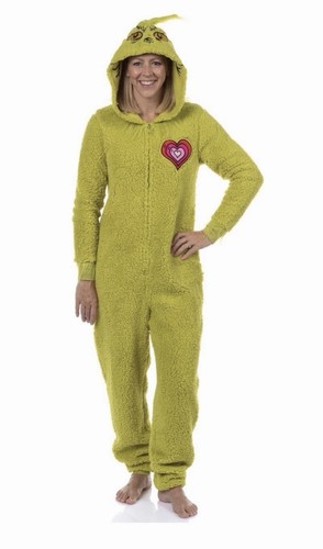 Nwt the grinch union - the,