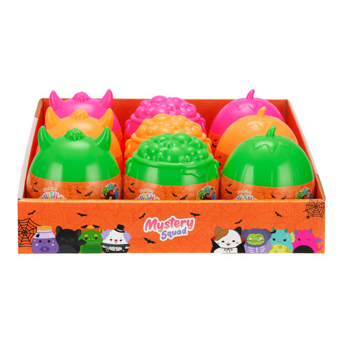 Squishmallow halloween - halloween, 4"
