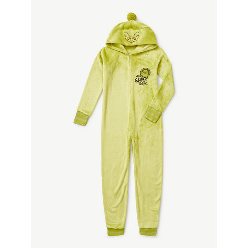 The grinch hooded - the, zip