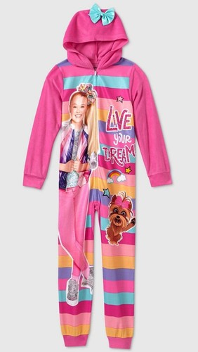 Jojo siwa pajamas size - pajamas,