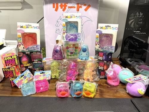 Squishmallows gelli gels - squishmallows,